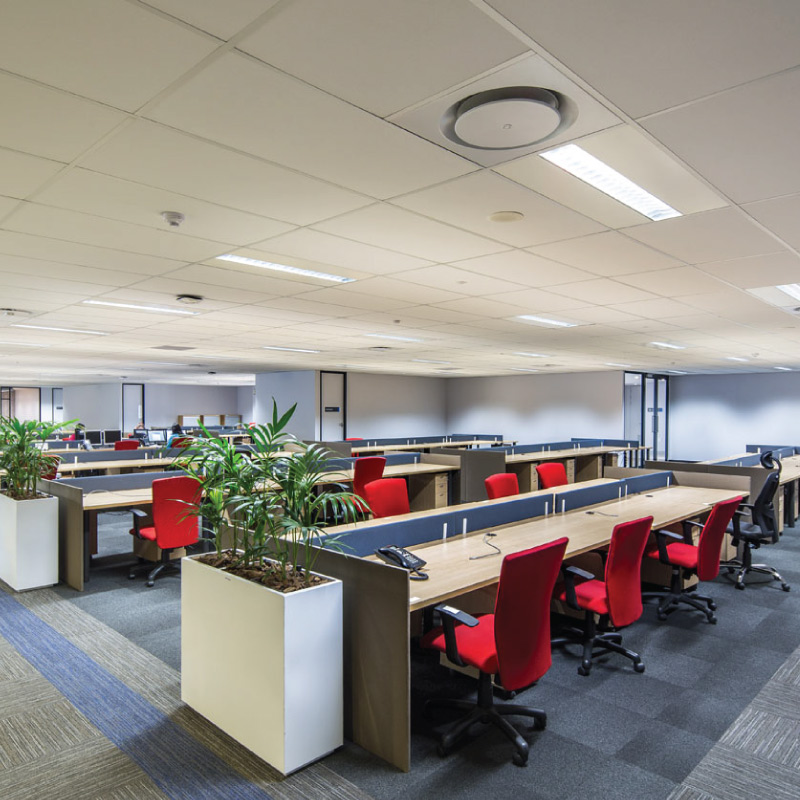 Suspended Ceilings